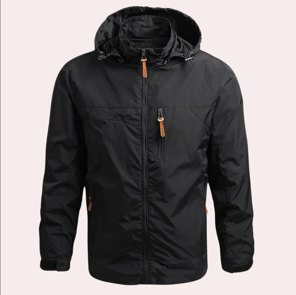 Imani - elegante en weerbestendige herenjas voor elke gelegenheid