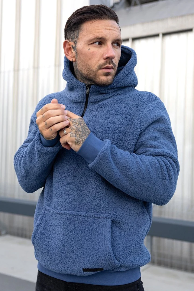 Pedro | warme capuchon