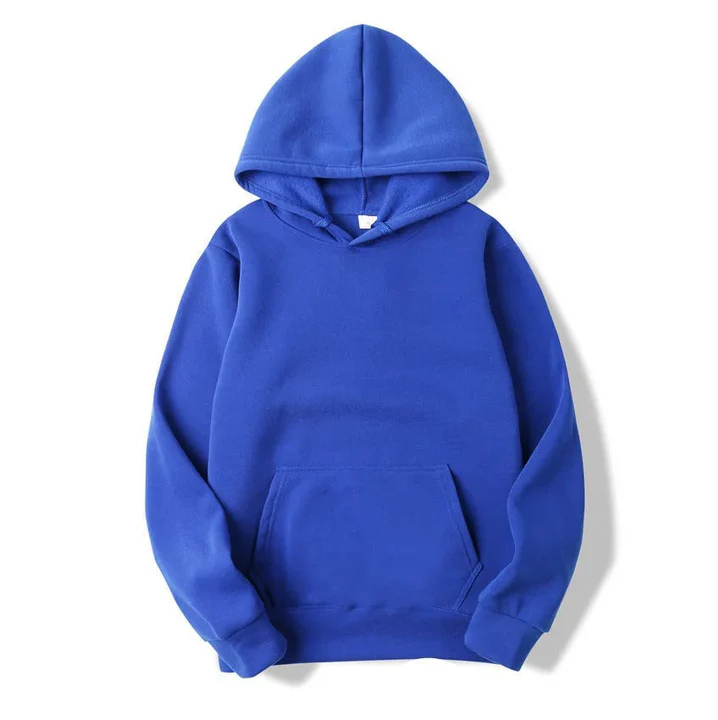 Dameshoodie - gezellige oversized hoodie met zak