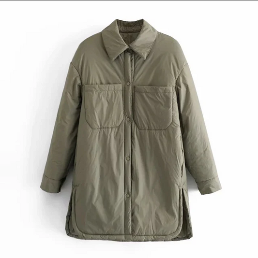 Elaine - veelzijdige winterjas voor dames