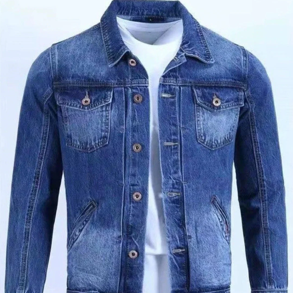 Hector - stijlvol vrijetijdsjack voor heren