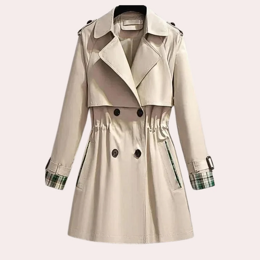 Stijlvolle trenchcoat voor dames