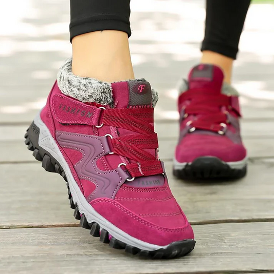 Madelie - winterlaarzen voor dames