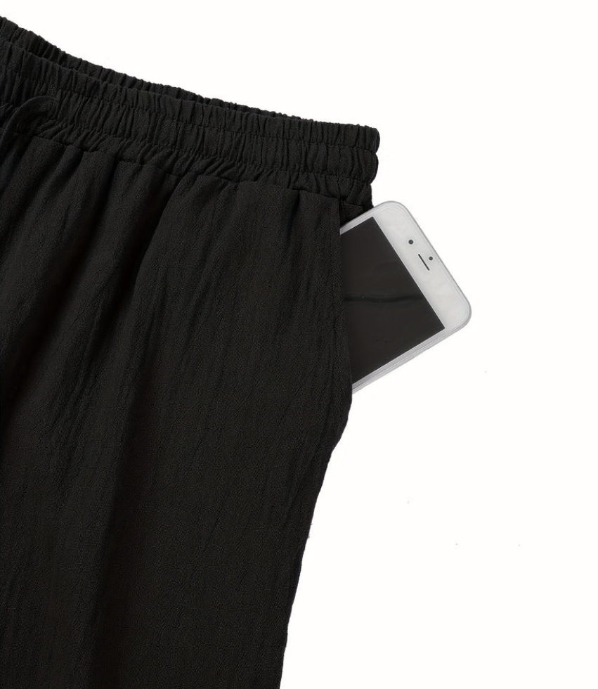 Linnen broek voor heren - Jonas