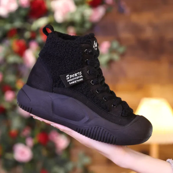 Evie - casual winterschoenen