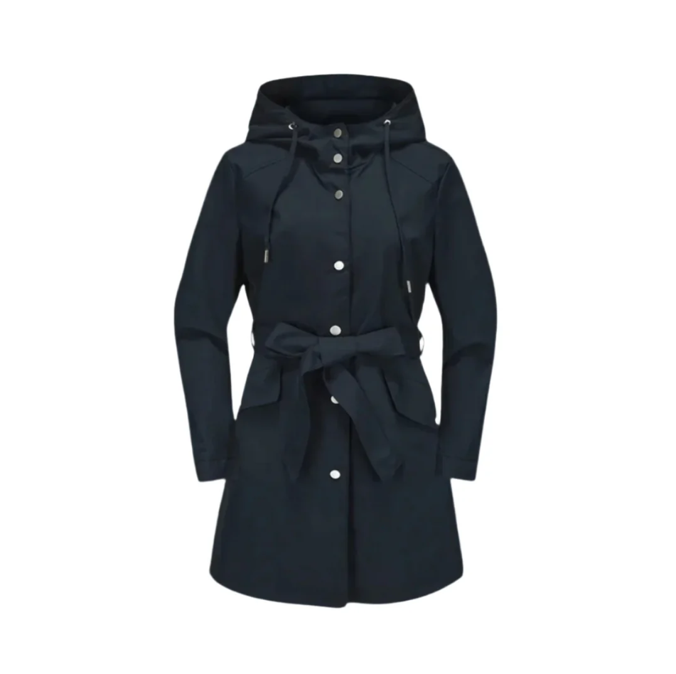 Morgana | waterdichte tijdloze trenchcoat voor dames