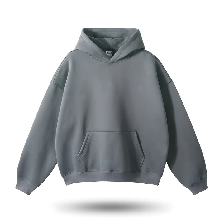 Comfort-handtekening-fit hoodie