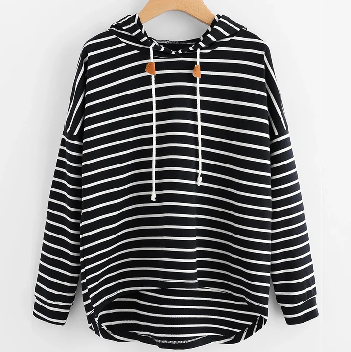 Zeta - oversized hoodie