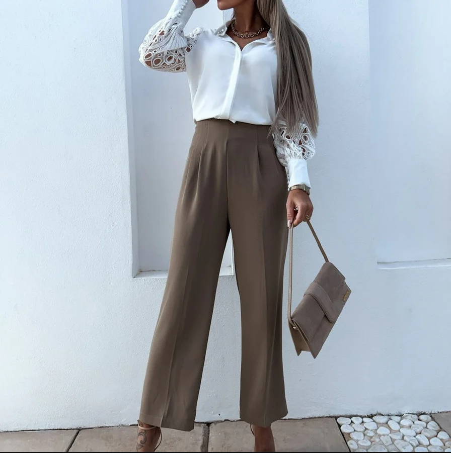 Alana - stijlvolle vrijetijdsblouse voor dames