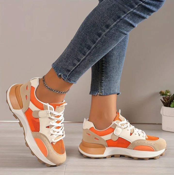 Loesda - antislip, zachte en ademende sneakers