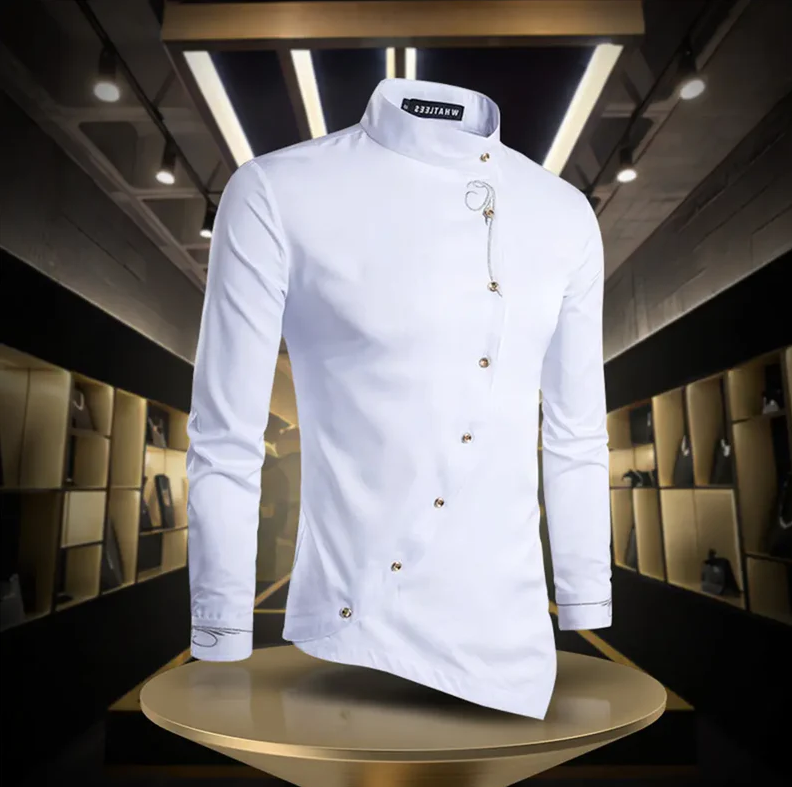 Bryce - modieus herenoverhemd