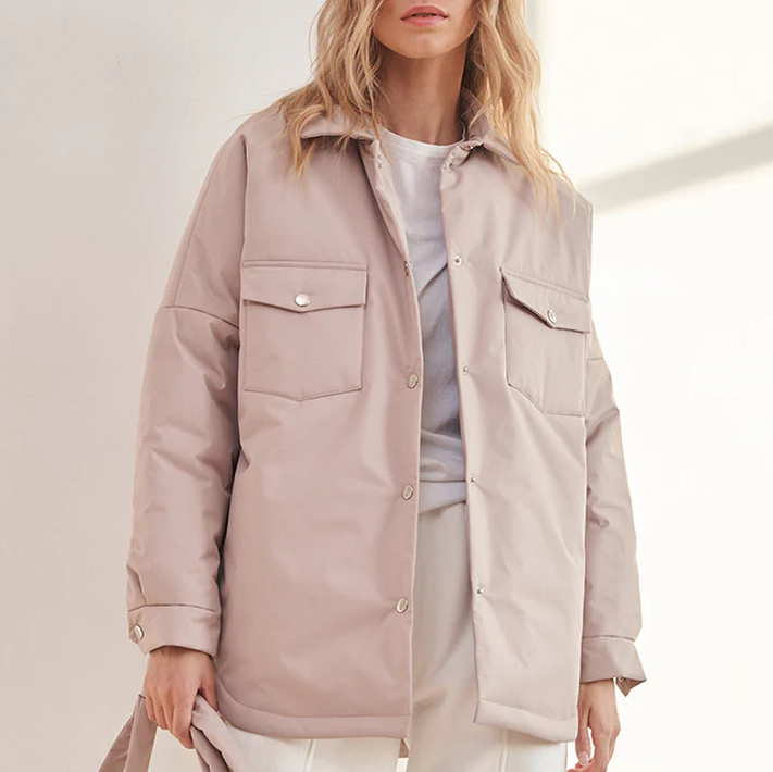 Emy - dames winterjas