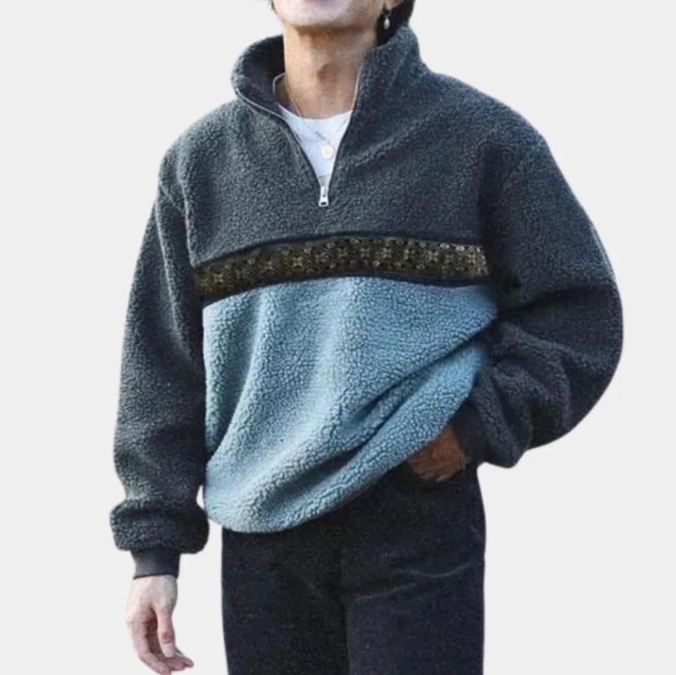 Ivaylo - trendy herenjas voor een stijlvolle look