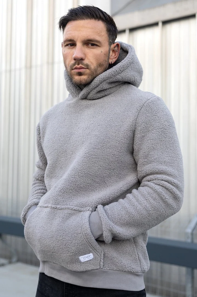 Pedro | warme capuchon