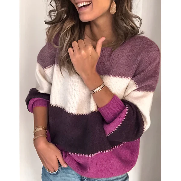 Celia | comfortabel oversized sweatshirt