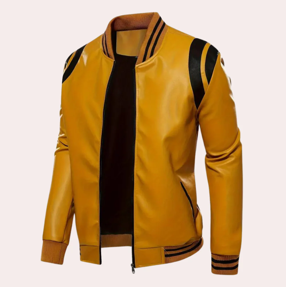 Lichtgewicht bomberjack voor heren