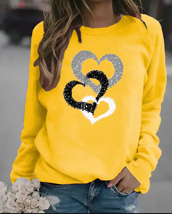 Clementine | gezellig kerstsweatshirt