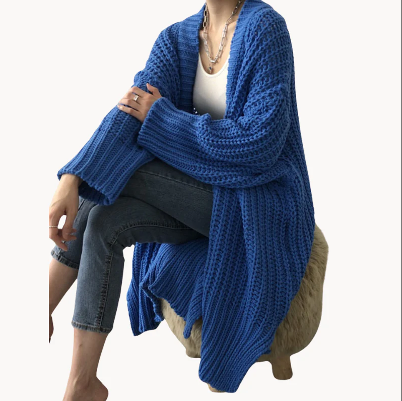 Zin | stijlvol damesvest met lange lengte