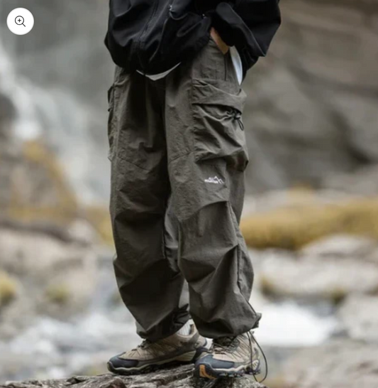 Ezra - waterdichte broek