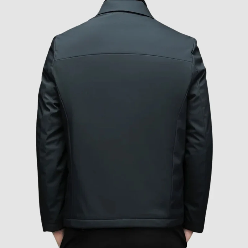 Premium donsjack voor heren