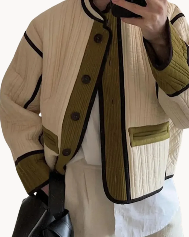 Nadia | veelzijdig stijlvol design damesjack