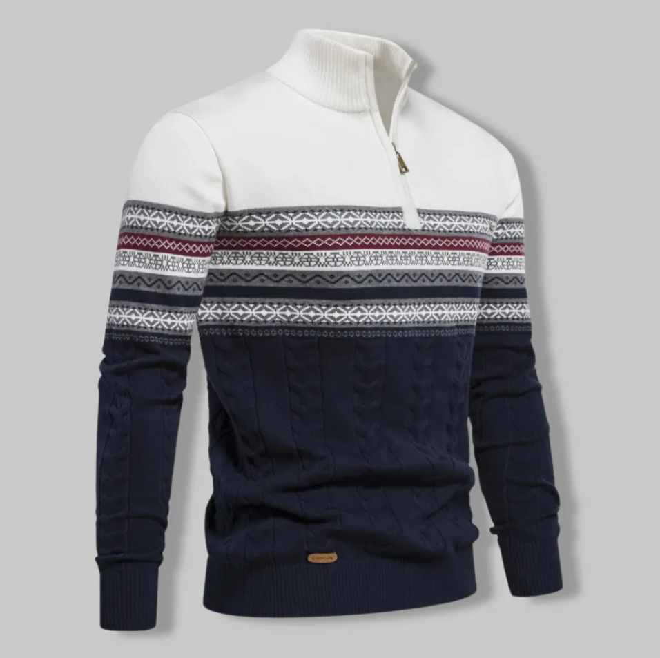 Torino - de trui die alpine esthetiek herdefinieert