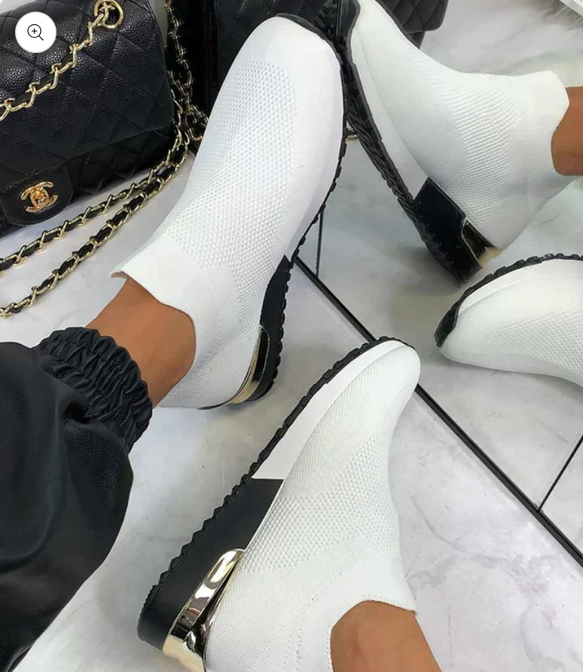 Adrian - comfortabele, eenvoudige sneakers