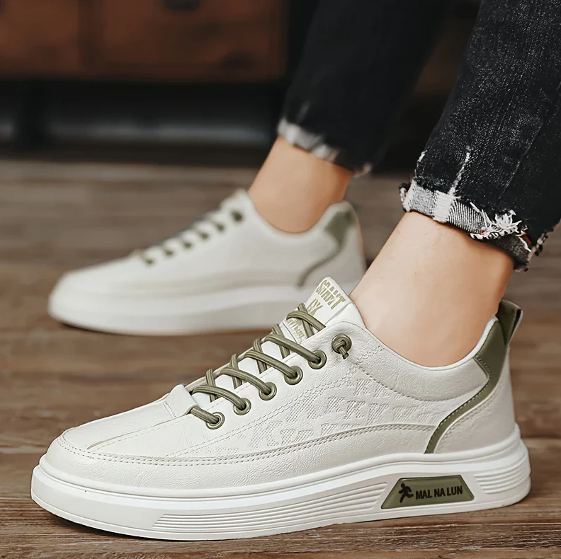 Ilja | comfortabele antislip herensneakers