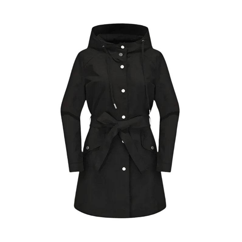 Morgana | waterdichte tijdloze trenchcoat voor dames