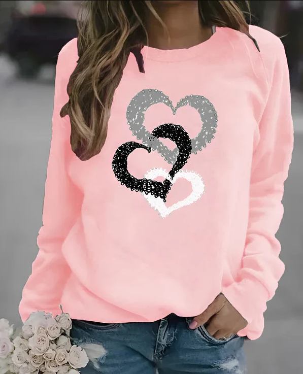 Clementine | gezellig kerstsweatshirt