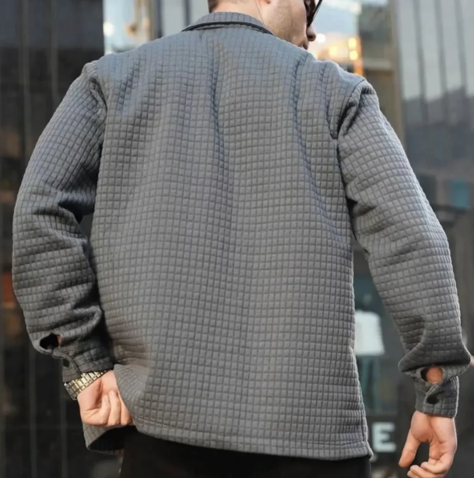 Joël | uiterst comfortabel gewatteerd jack voor heren