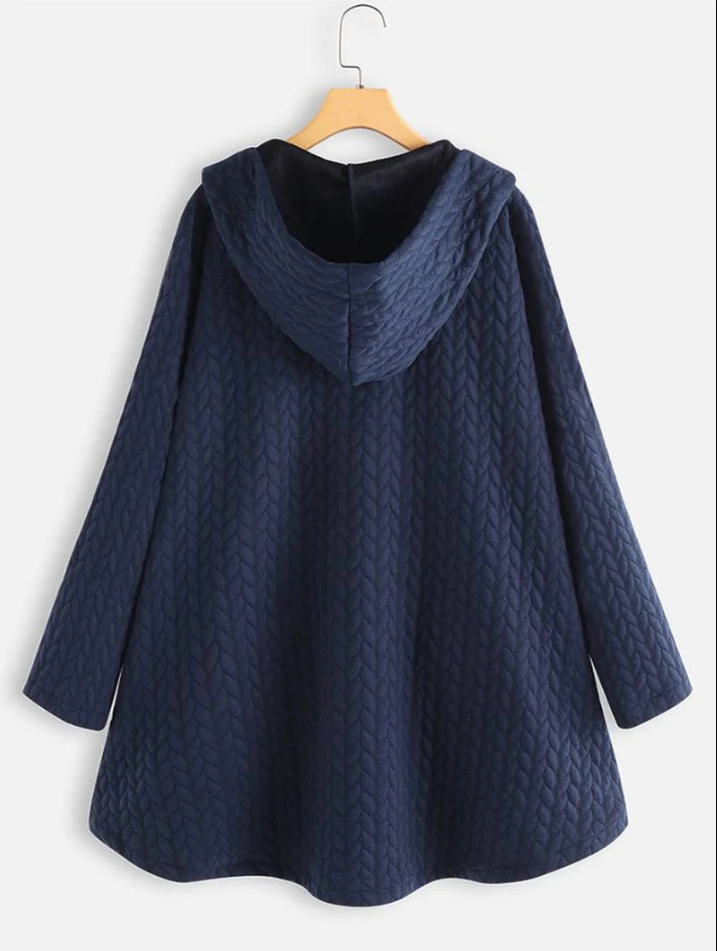 Gisela | gezellige winterjas