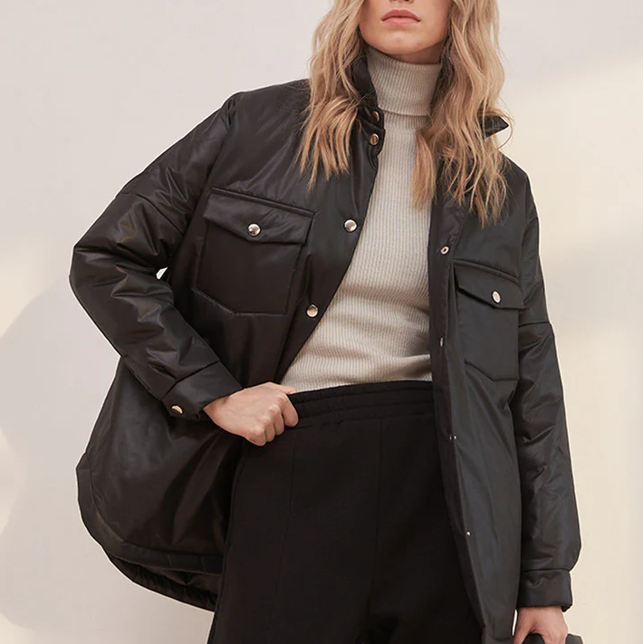 Emy - dames winterjas