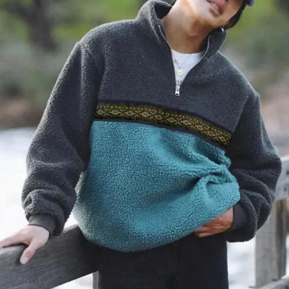 Ivaylo - trendy herenjas voor een stijlvolle look