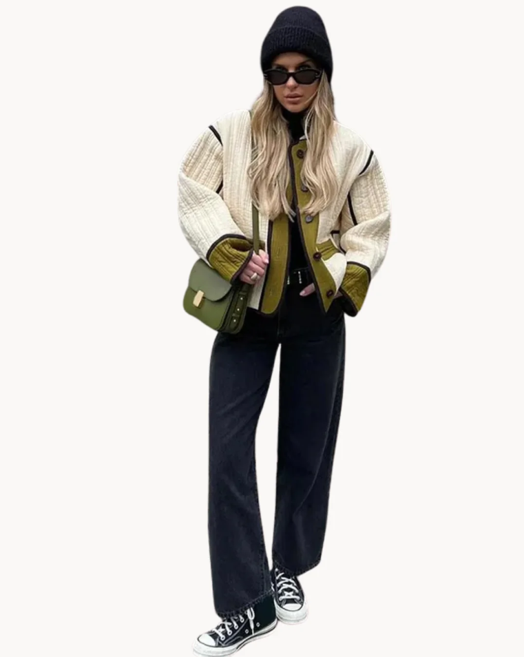 Nadia | veelzijdig stijlvol design damesjack