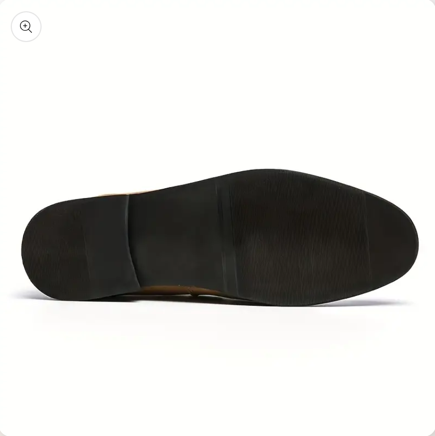 Parker - vintage-slipper