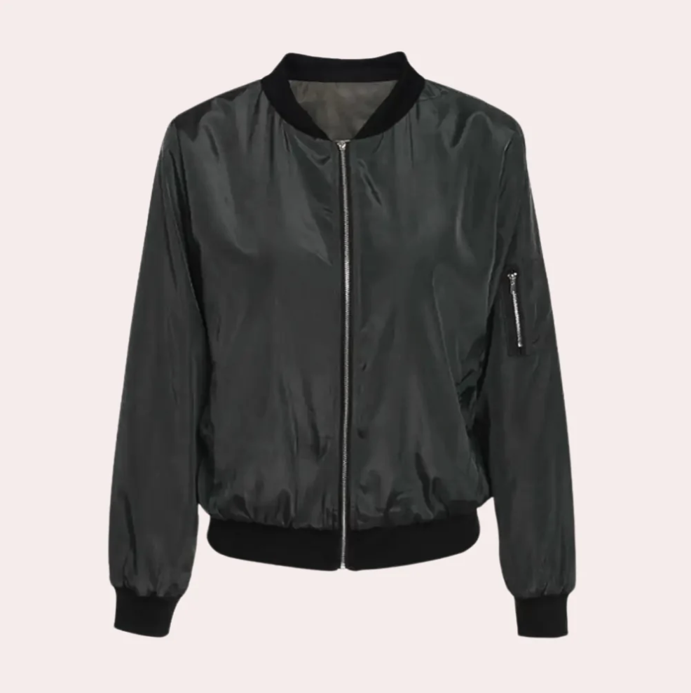 Stijlvolle en comfortabele dames zomerjas