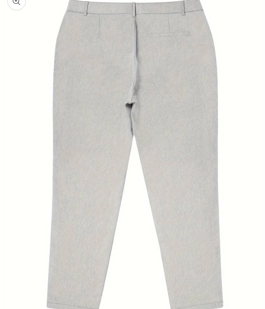 Leo - elegante formele pantalon