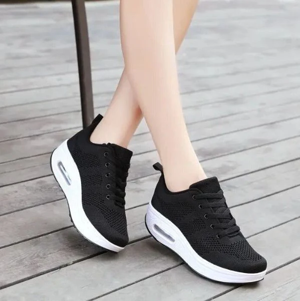 Paola | damessneakers met maximaal comfort voor voetboogondersteuning