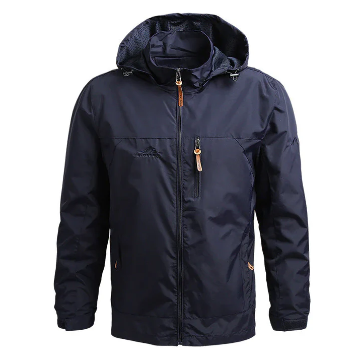George softshell winterjas waterdicht en winddicht