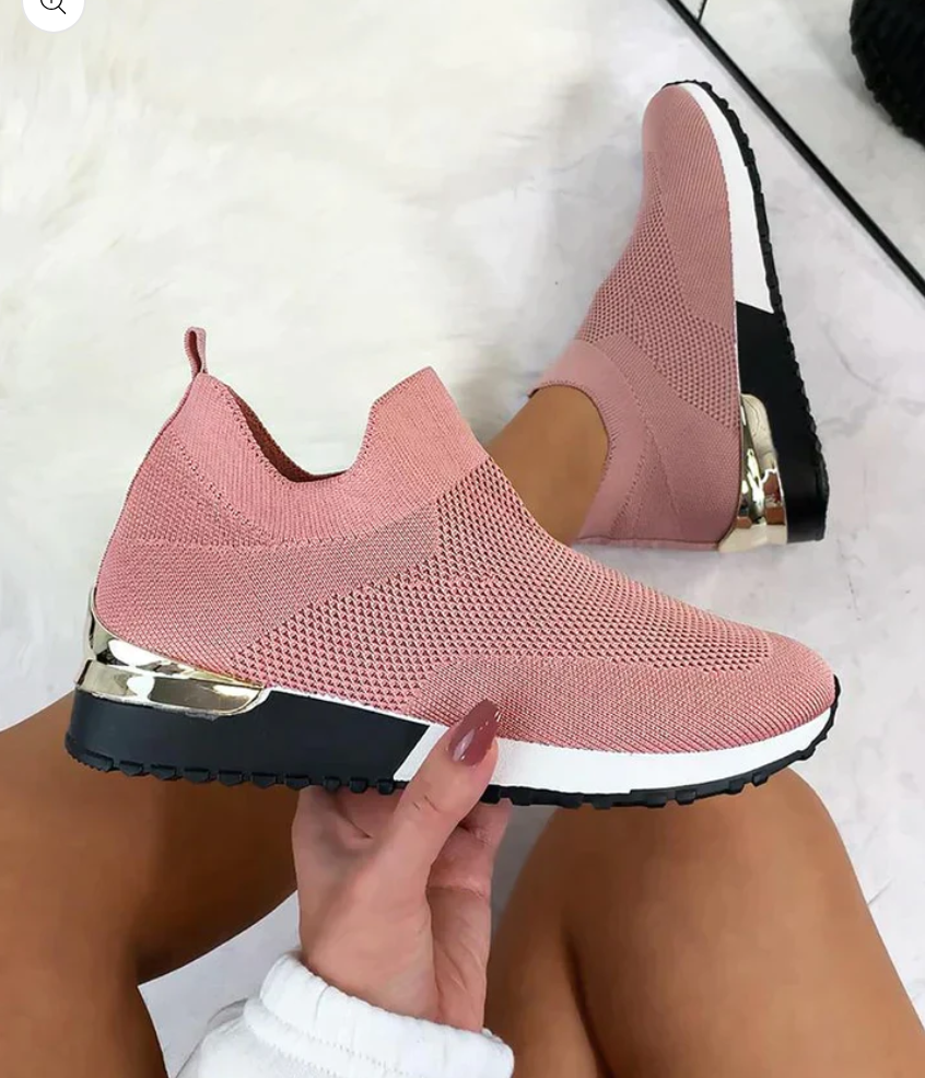 Adrian - comfortabele, eenvoudige sneakers