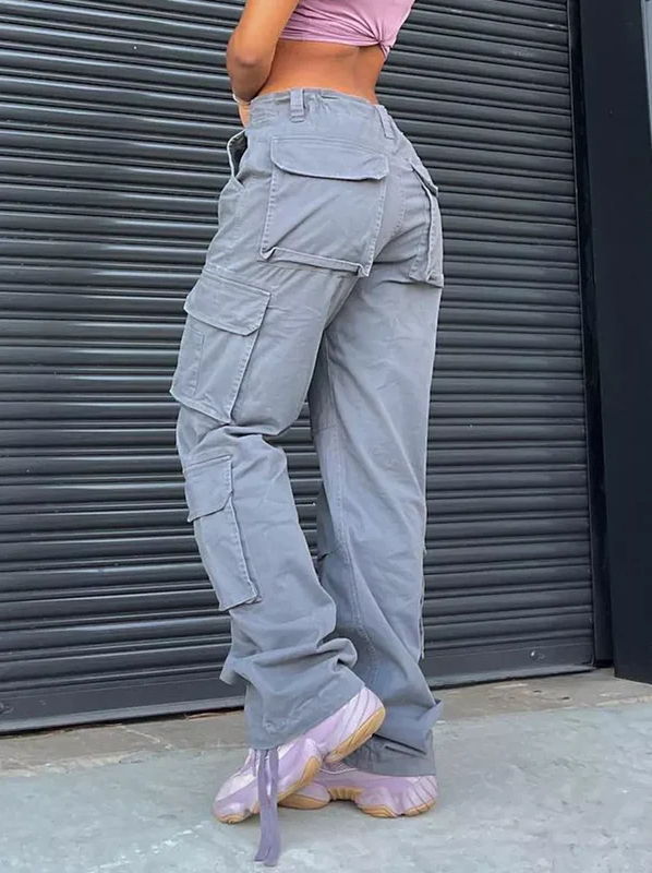 Maxi - modieuze losse damesbroek