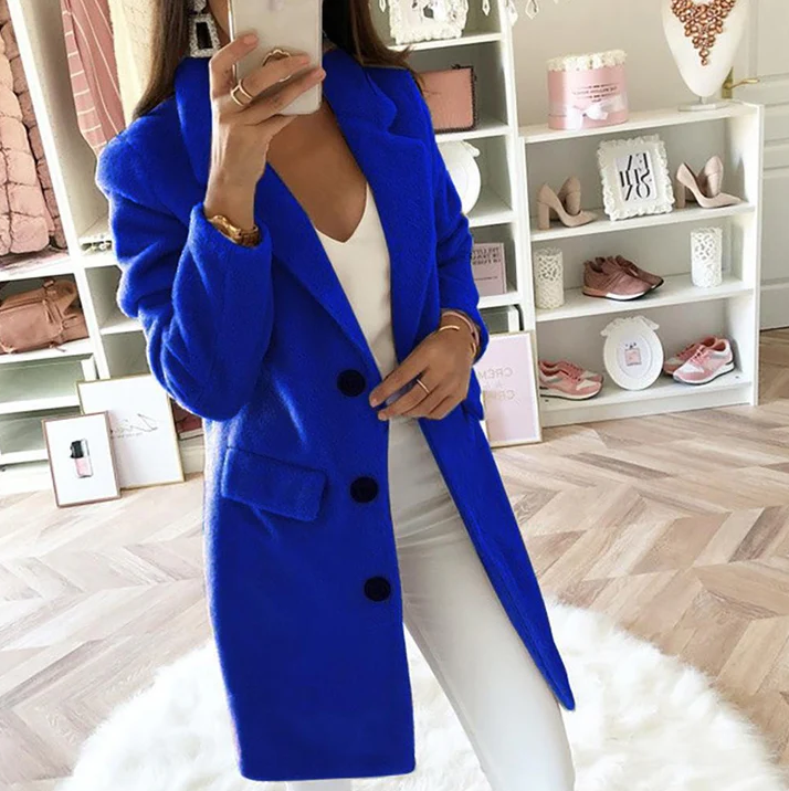 Lale - lange blazer