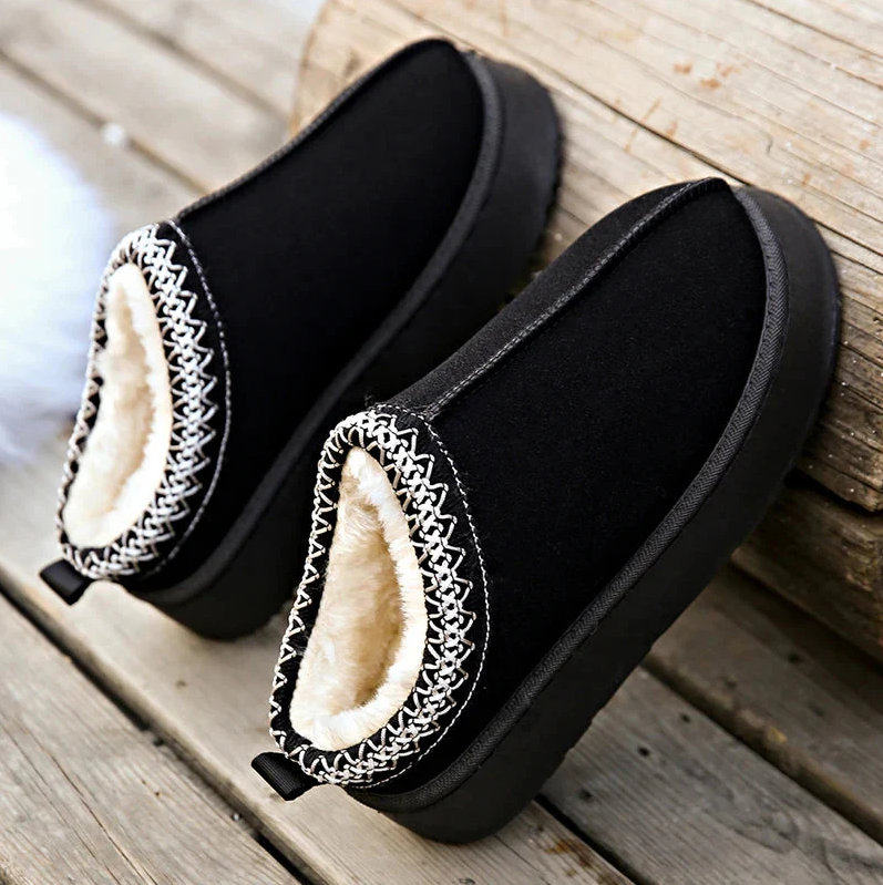 Julia | luxe, gezellige comfortabele damesslippers