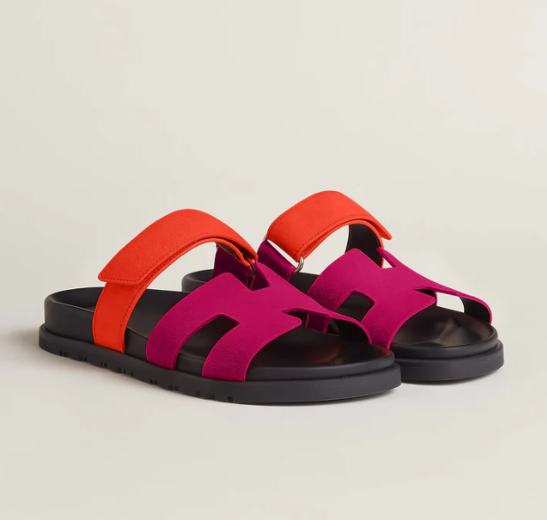 Santorini | elegante sandalen