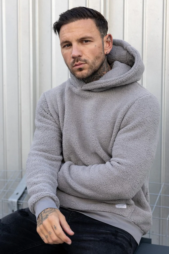 Pedro | warme capuchon