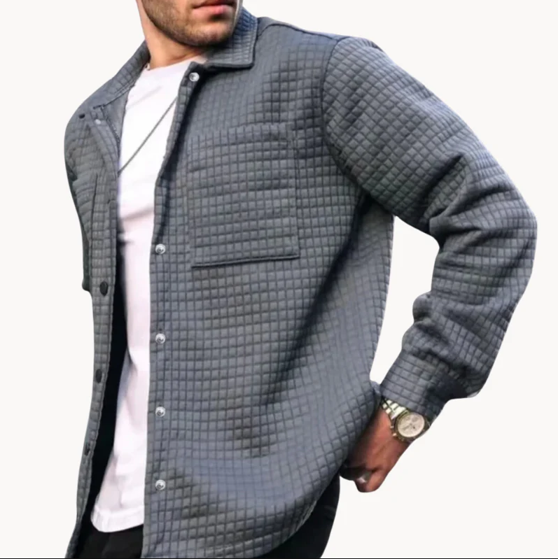 Joël | uiterst comfortabel gewatteerd jack voor heren