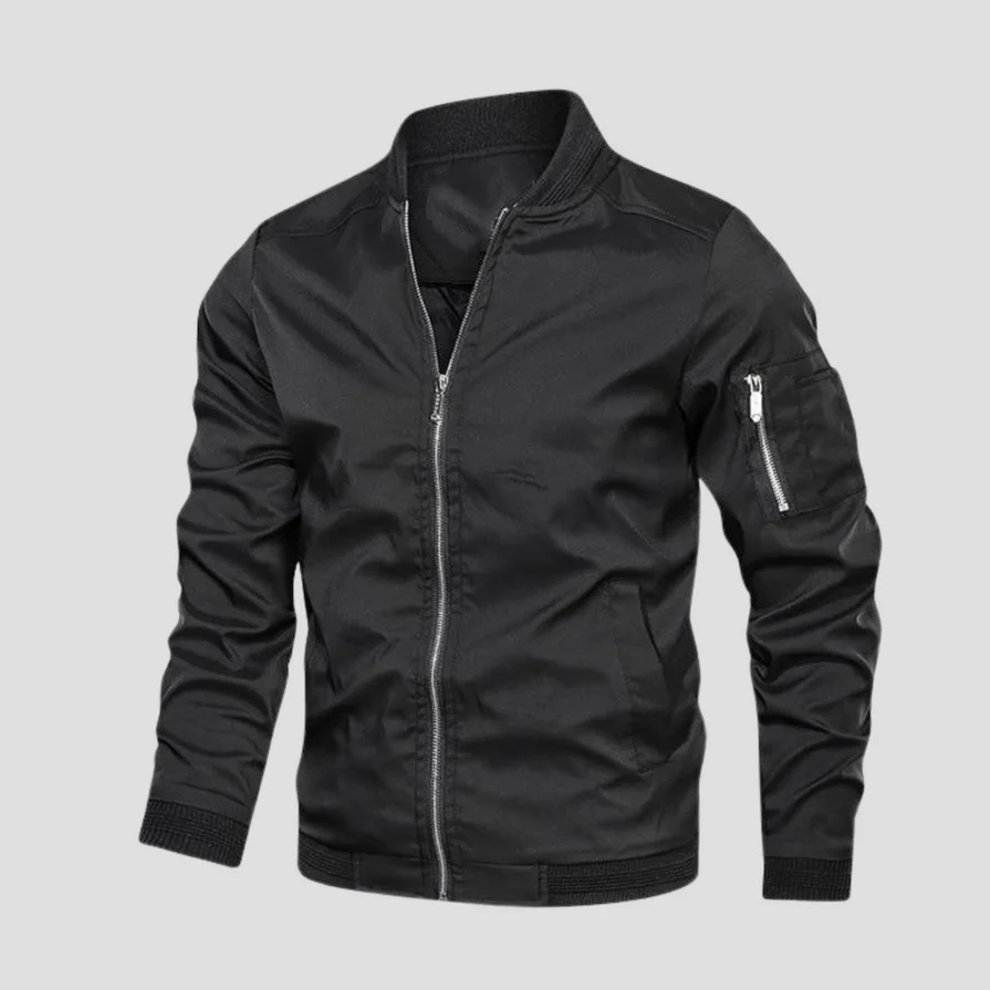 Premium herenovergangsjack