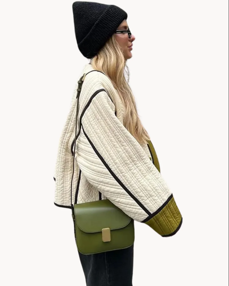 Nadia | veelzijdig stijlvol design damesjack