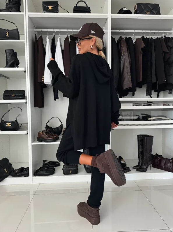 Brigida | casual, comfortabel vormgegeven tweedelige set voor dames